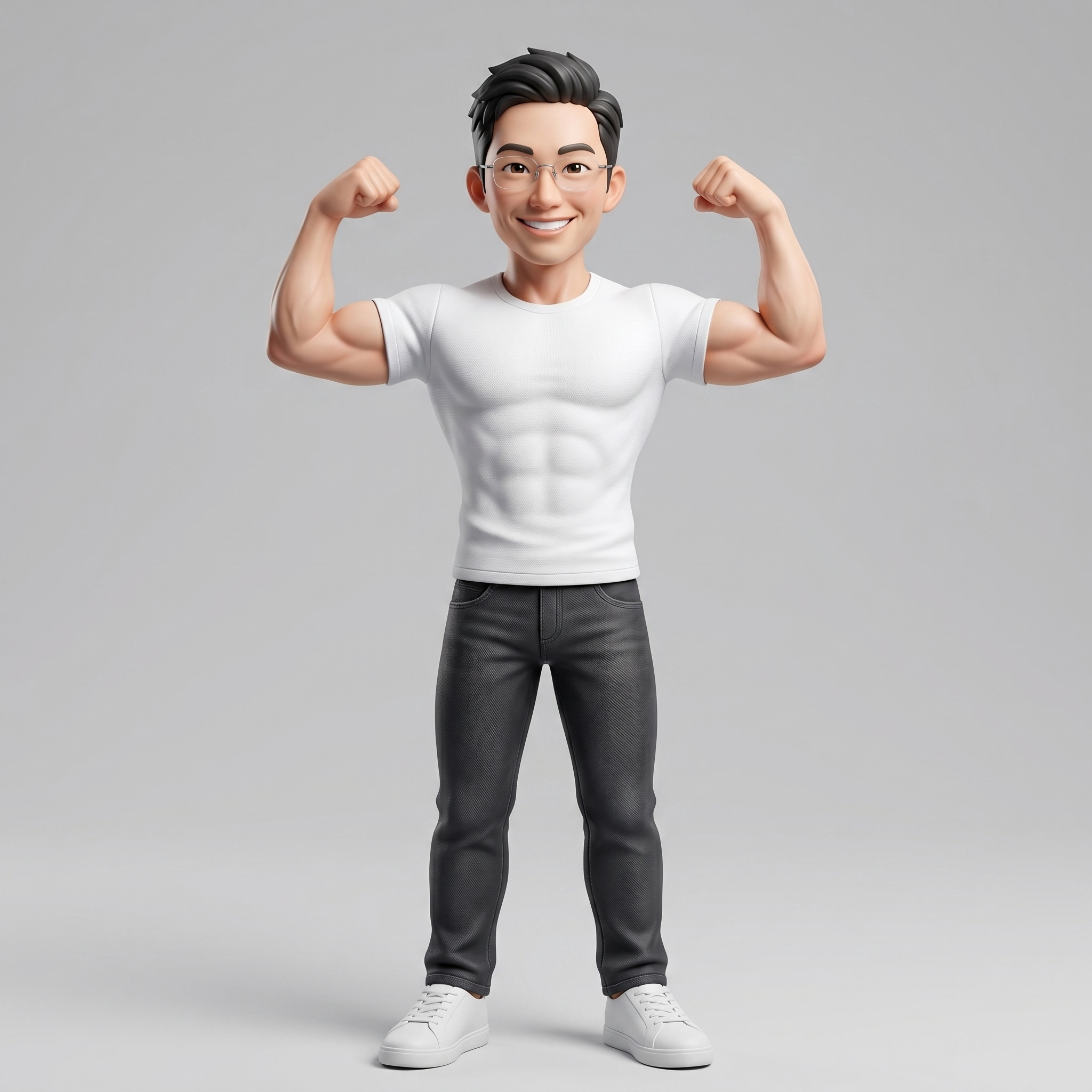 馬交 Sir官方角色造型